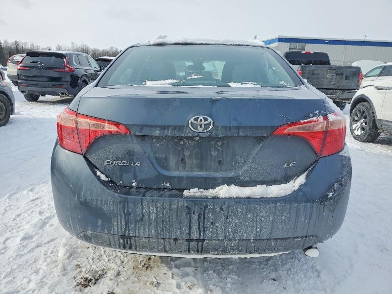 Photo 6 from auction – 2019 TOYOTA COROLLA L with VIN 2T1BURHE3KC128565