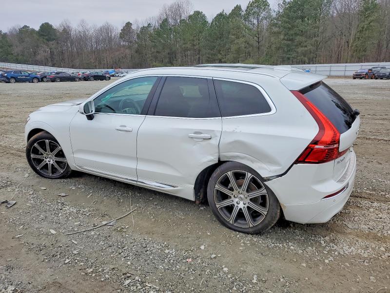 Photo 2 from auction – 2021 VOLVO XC60 with VIN YV4102DL3M1727960