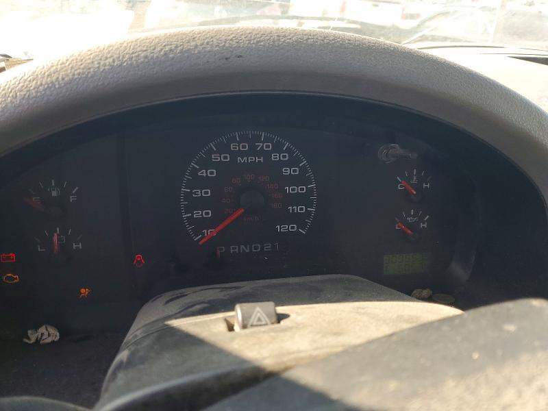 Photo 9 from auction – 2006 FORD F150 with VIN 1FTVF14576NA98908