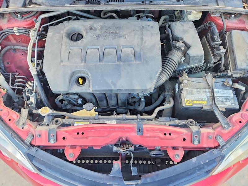 Photo 11 from auction – 2014 TOYOTA COROLLA L with VIN 5YFBURHE6EP093668