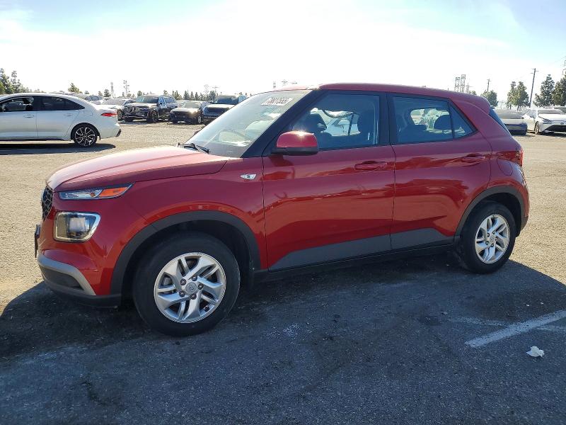 Photo 1 from auction – 2022 HYUNDAI VENUE with VIN KMHRB8A30NU147780