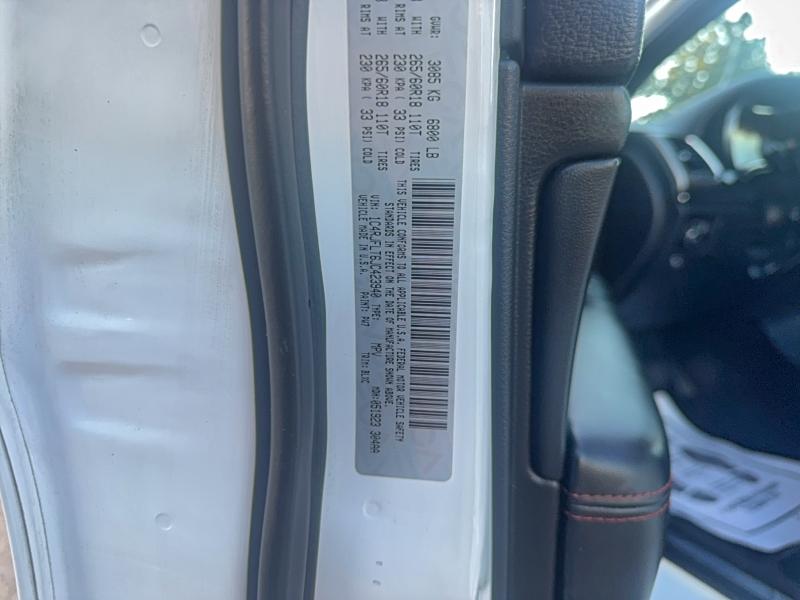 Photo 10 from auction – 2018 JEEP GRAND CHER with VIN 1C4RJFLT6JC423940