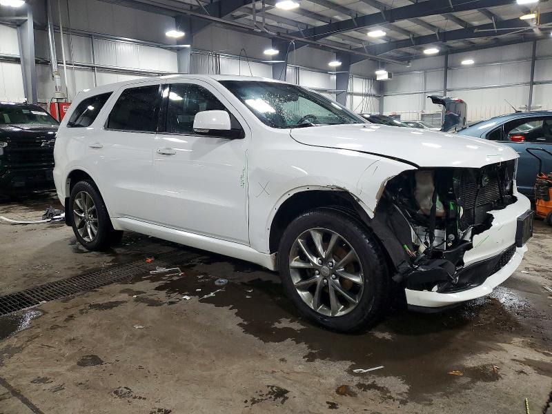 Photo 4 from auction – 2015 DODGE DURANGO LI with VIN 1C4RDJDG4FC223402