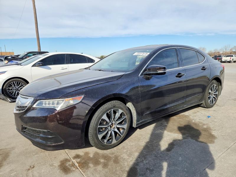 Photo 1 from auction – 2016 ACURA TLX with VIN 19UUB1F3XGA013895