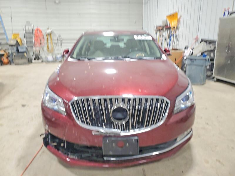 Photo 5 from auction – 2015 BUICK LACROSSE with VIN 1G4GB5G37FF122636