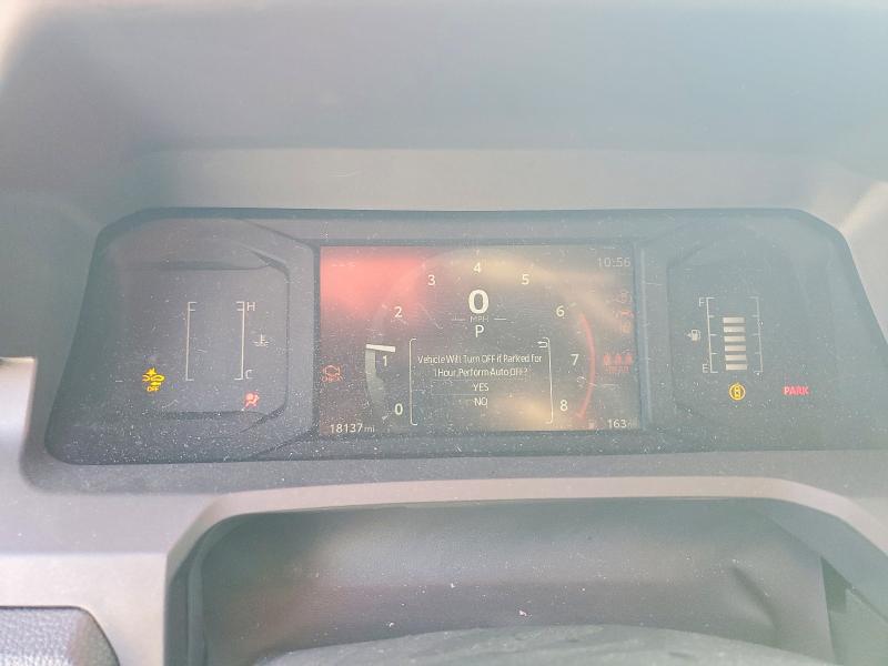 Photo 9 from auction – 2024 TOYOTA TACOMA with VIN 3TYLB5JN3RT041526