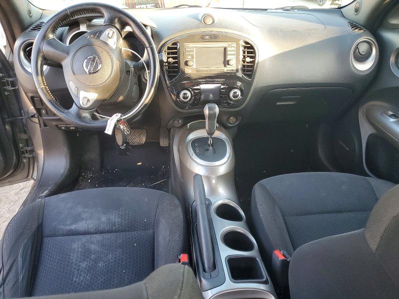 Photo 8 from auction – 2013 NISSAN JUKE S with VIN JN8AF5MV6DT216496