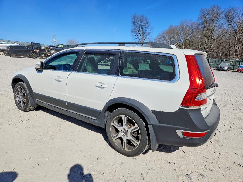 Photo 2 from auction – 2014 VOLVO XC70 T6 with VIN YV4902BZ4E1185506