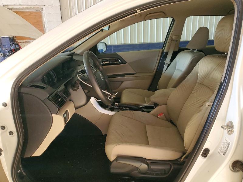Photo 7 from auction – 2017 HONDA ACCORD LX with VIN 1HGCR2F34HA120634