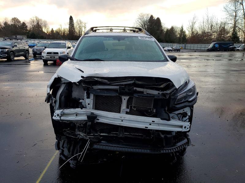 Photo 5 from auction – 2022 SUBARU ASCENT with VIN 4S4WMAJD9N3442007