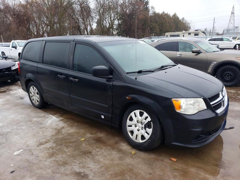 Photo 4 from auction – 2014 DODGE GRAND CARA with VIN 2C4RDGBG7ER239136