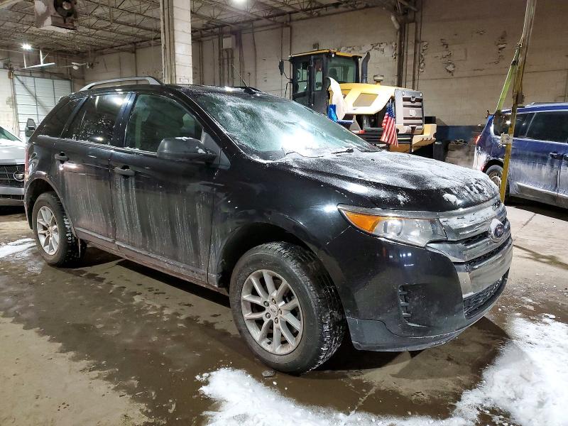 Photo 4 from auction – 2014 FORD EDGE SE with VIN 2FMDK3GC1EBA09790