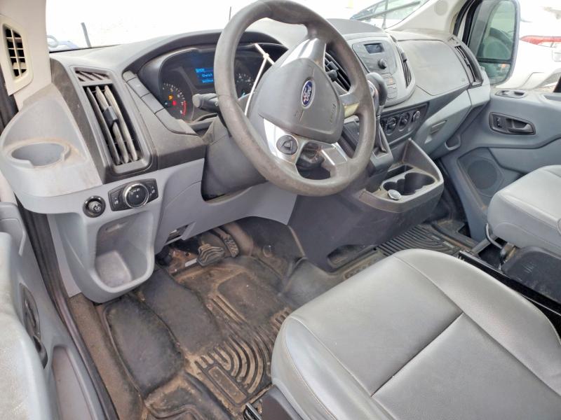 Photo 8 from auction – 2017 FORD TRANSIT T- with VIN 1FTYR1ZM0HKA09138