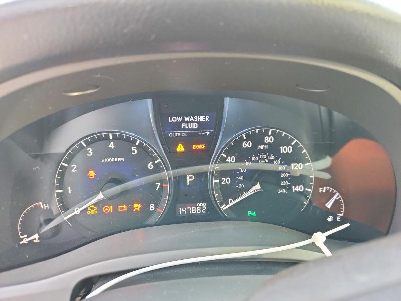 Photo 9 from auction – 2011 LEXUS RX 350 with VIN 2T2ZK1BA3BC056001