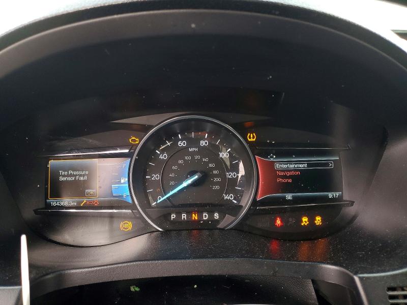 Photo 9 from auction – 2016 FORD EXPLORER X with VIN 1FM5K8D89GGC00757