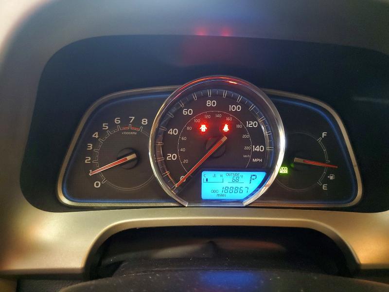 Photo 9 from auction – 2013 TOYOTA RAV4 LIMIT with VIN 2T3YFREV6DW038201