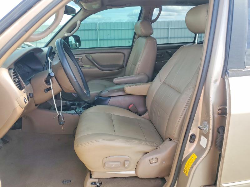 Photo 7 from auction – 2004 TOYOTA SEQUOIA SR with VIN 5TDBT44A94S223523
