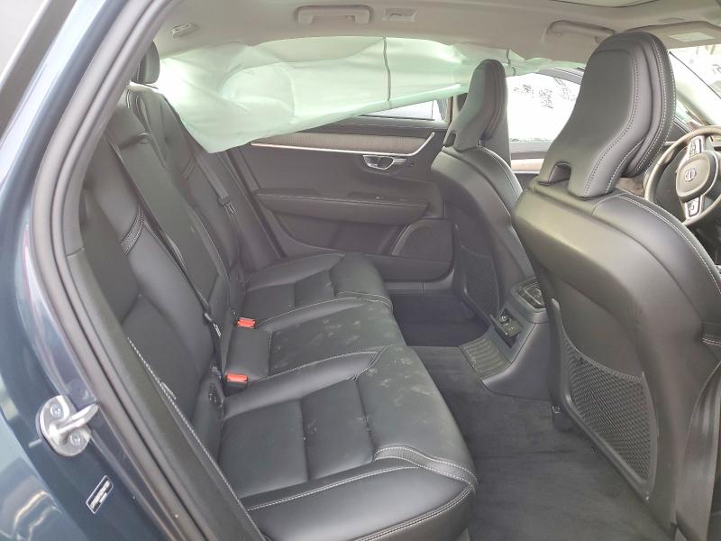 Photo 10 from auction – 2025 VOLVO S90 ULTRA with VIN LVYH60AF6SP441591