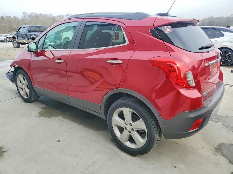 Photo 2 from auction – 2015 BUICK ENCORE with VIN KL4CJCSB3FB077978