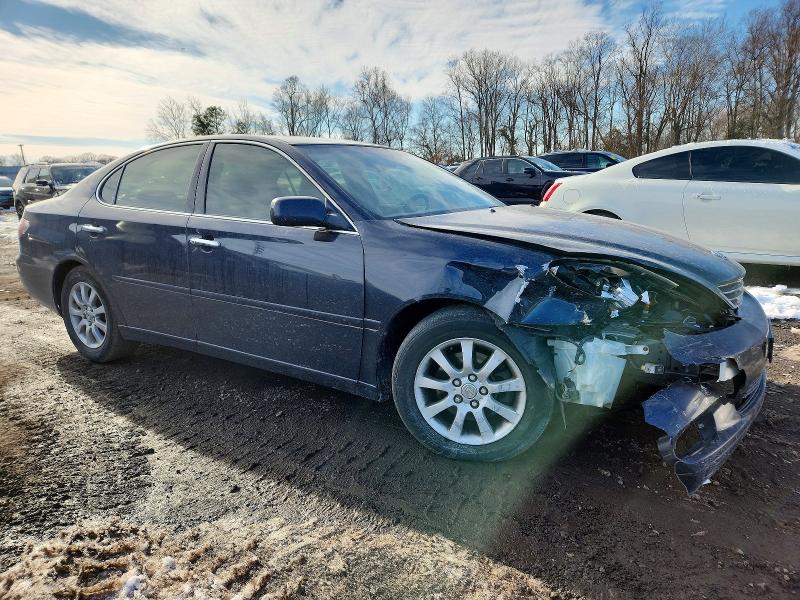Photo 4 from auction – 2003 LEXUS ES with VIN JTHBF30G836017618