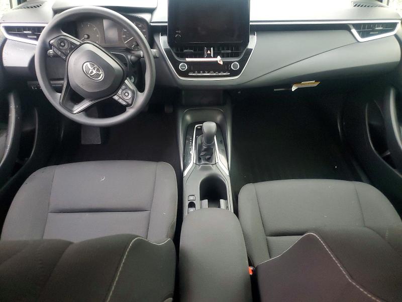 Photo 8 from auction – 2025 TOYOTA COROLLA LE with VIN JTDBCMFE3S3095634