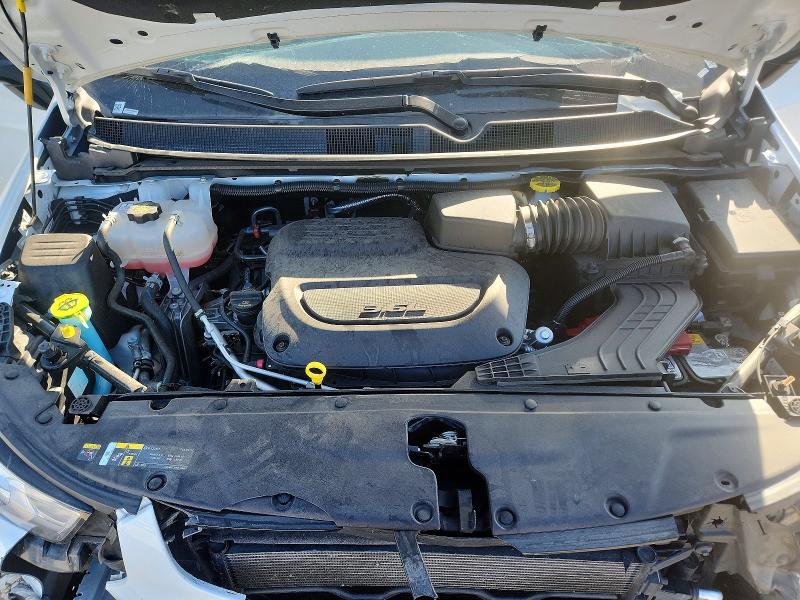 Photo 12 from auction – 2025 CHRYSLER PACIFICA L with VIN 2C4RC1GGXSR582897