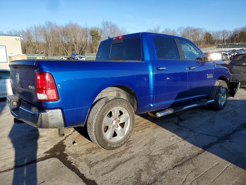 Photo 3 from auction – 2018 RAM 1500 SLT with VIN 1C6RR7LG7JS263789
