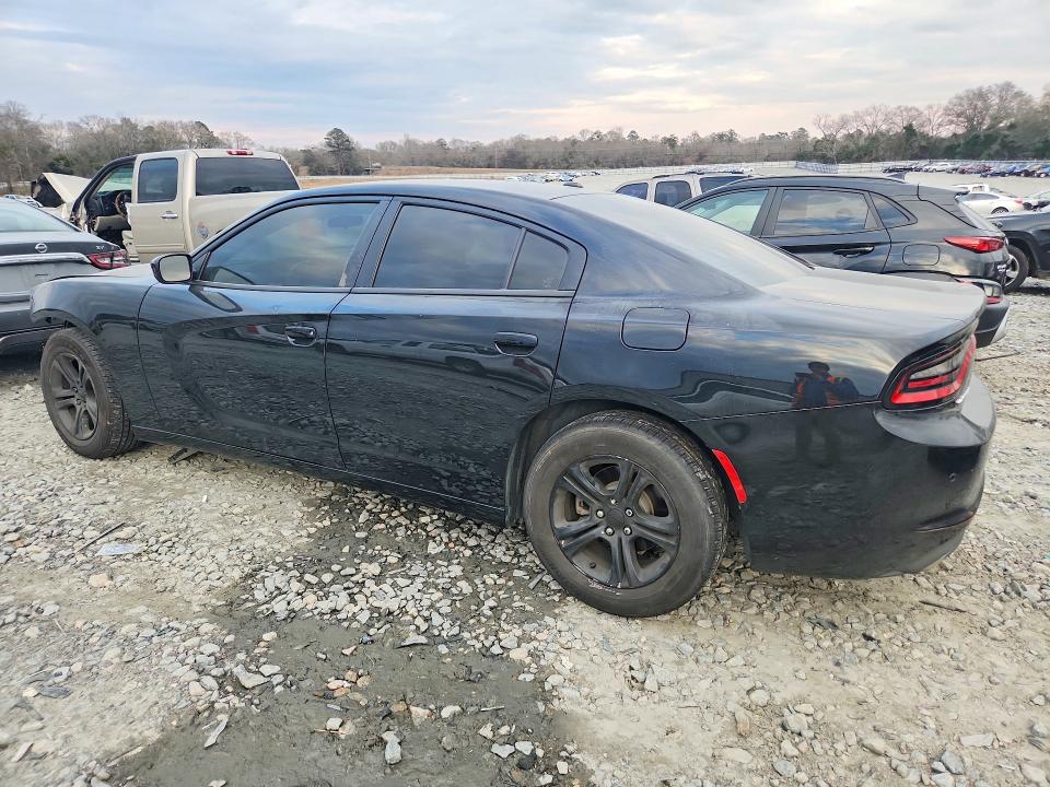 Photo 2 from auction – 2019 DODGE CHARGER with VIN 2C3CDXBGXKH754448
