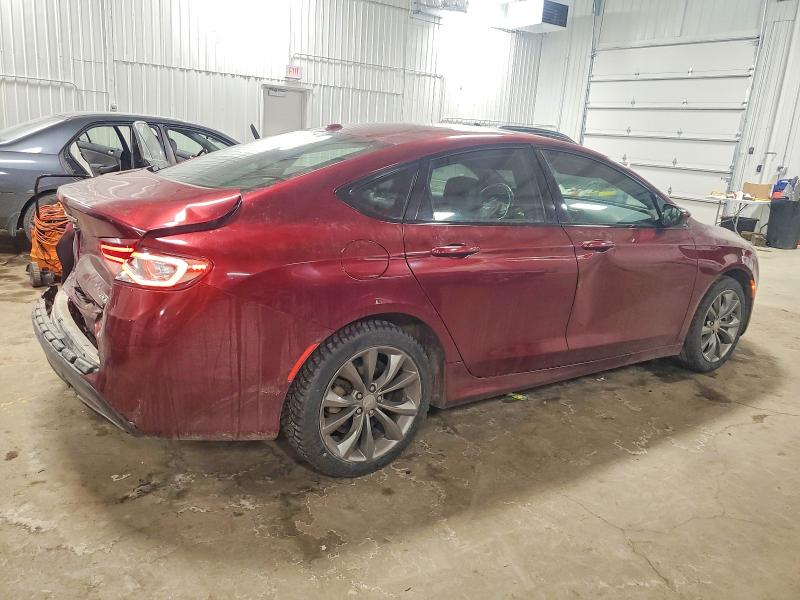 Photo 3 from auction – 2015 CHRYSLER 200 with VIN 1C3CCCBB7FN692813