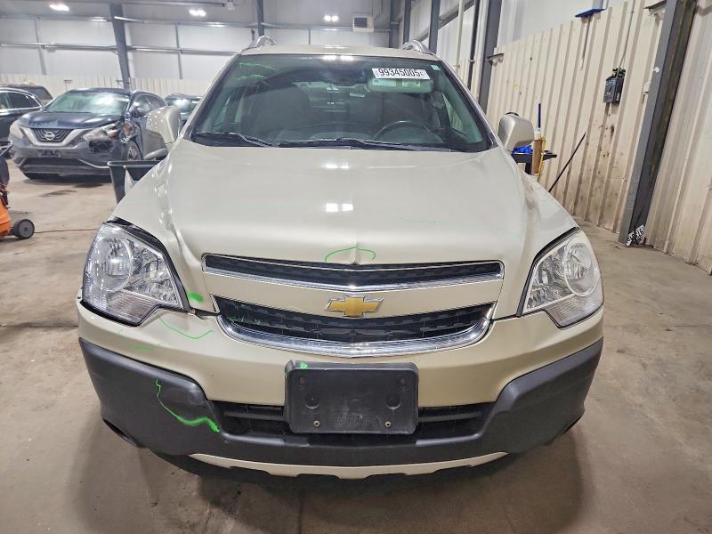 Photo 5 from auction – 2013 CHEVROLET CAPTIVA LS with VIN 3GNAL2EK7DS640911