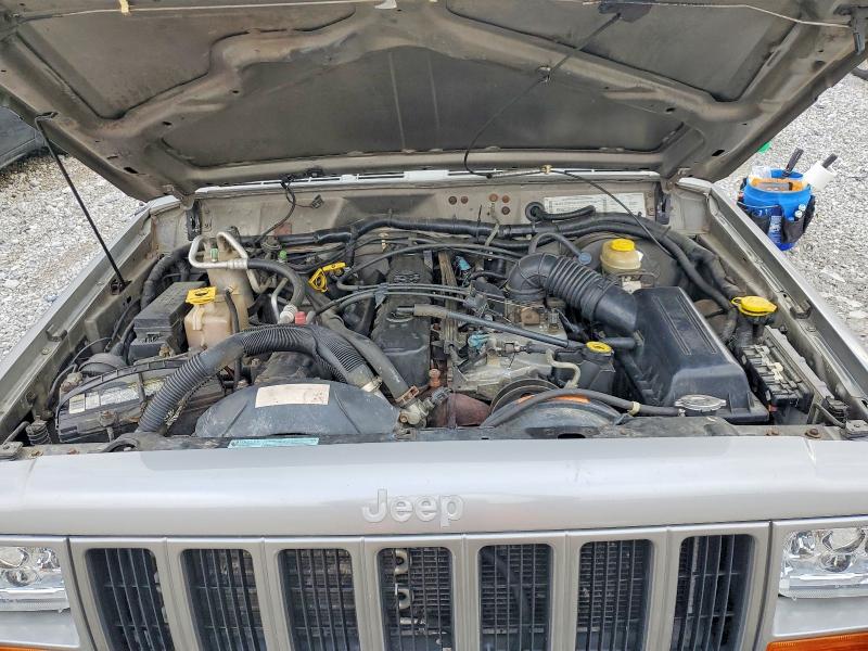 Photo 12 from auction – 2000 JEEP CHEROKEE S with VIN 1J4FF48S7YL184783