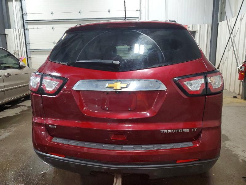 Photo 6 from auction – 2015 CHEVROLET TRAVERSE L with VIN 1GNKVHKD2FJ119851