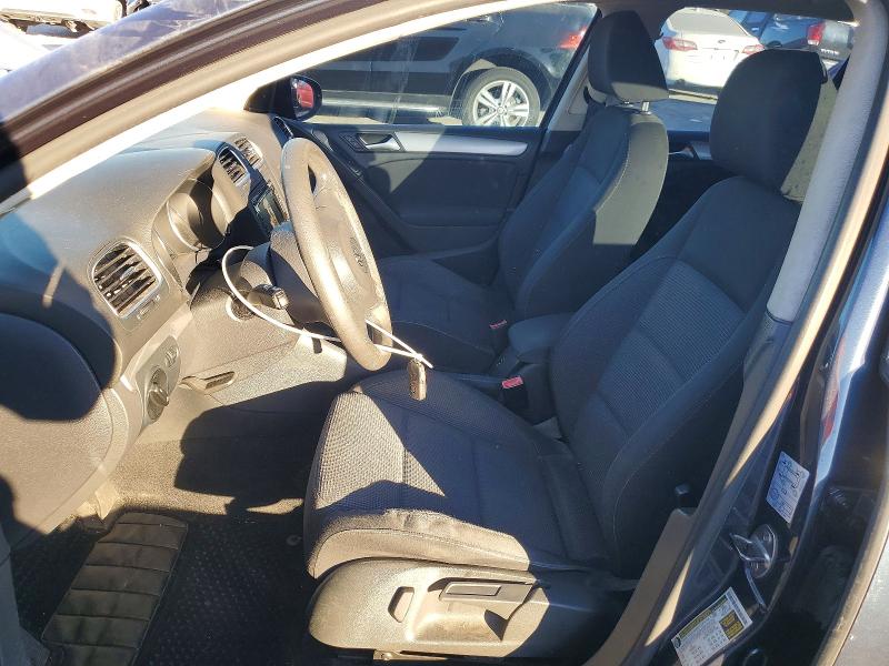Photo 7 from auction – 2012 VOLKSWAGEN GOLF with VIN WVWDB7AJ6CW211894