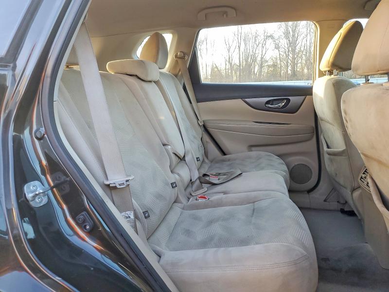 Photo 11 from auction – 2015 NISSAN ROGUE S with VIN 5N1AT2MV1FC893456