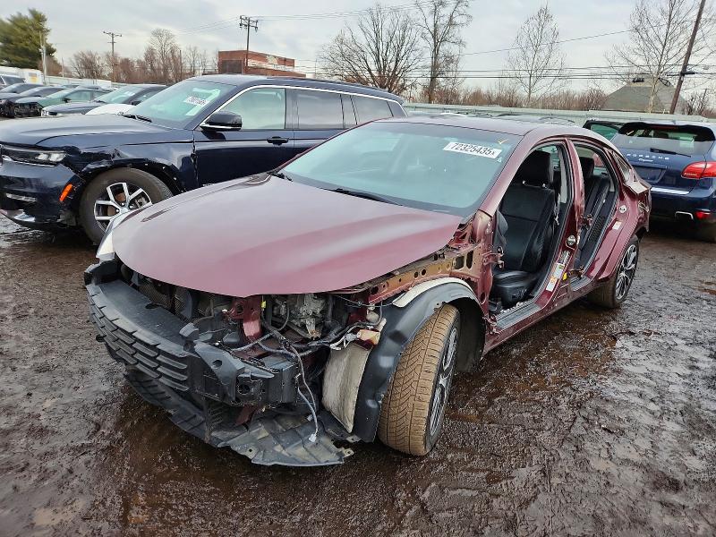 Photo 1 from auction – 2016 TOYOTA AVALON HYB with VIN 4T1BD1EB2GU051320
