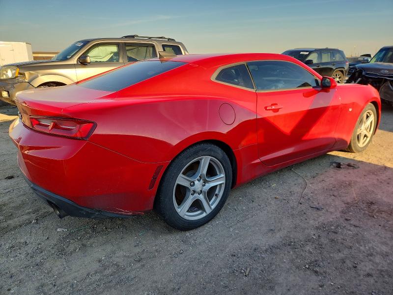 Photo 3 from auction – 2017 CHEVROLET CAMARO with VIN 1G1FB1RSXH0204033