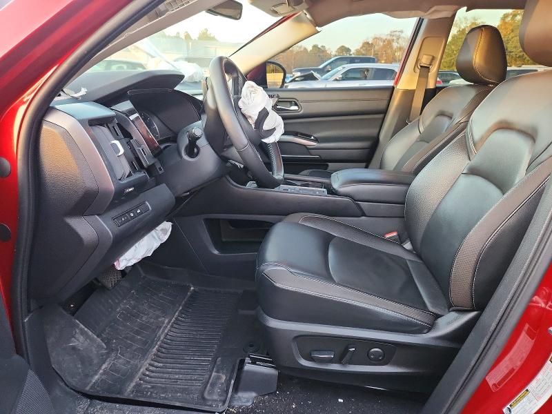 Foto 7 de la subasta – 2023 NISSAN PATHFINDER con VIN 5N1DR3CA9PC243274