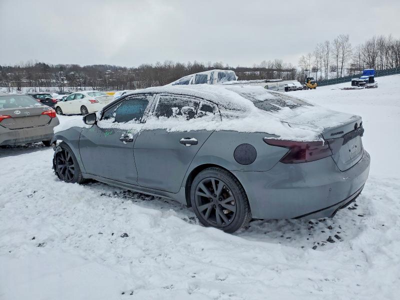 Photo 2 from auction – 2018 NISSAN MAXIMA 3.5 with VIN 1N4AA6AP1JC383937