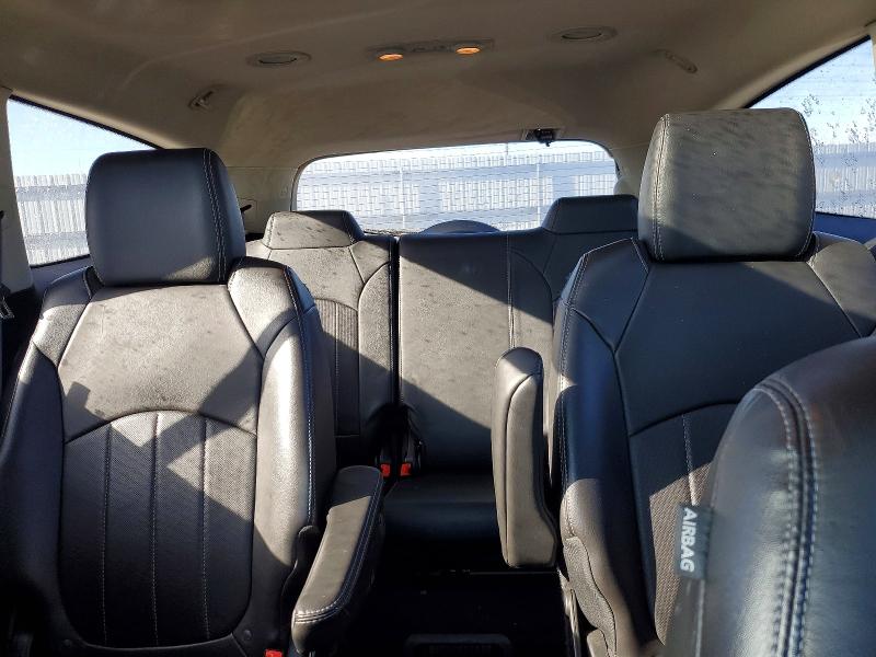 Photo 10 from auction – 2015 BUICK ENCLAVE with VIN 5GAKVCKD2FJ149929