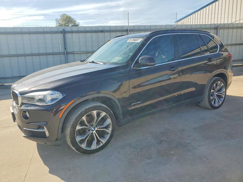 BMW X5 XDRIVE3 2015 with VIN 5UXKR0C53F0K57232 - Photo from auction