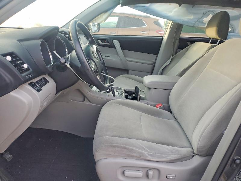 Photo 7 from auction – 2012 TOYOTA HIGHLANDER with VIN 5TDZA3EH0CS020299