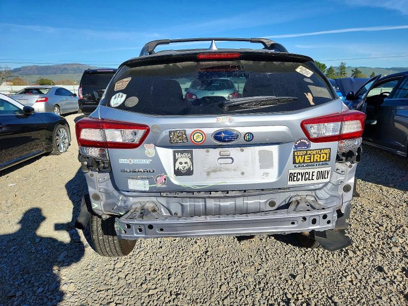 Photo 6 from auction – 2018 SUBARU CROSSTREK with VIN JF2GTABC9JH225962