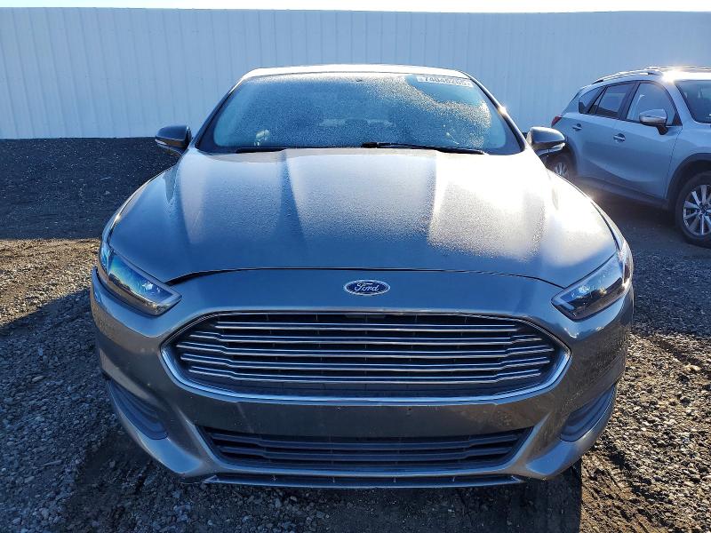 Photo 5 from auction – 2014 FORD FUSION with VIN 1FA6P0H73E5369667