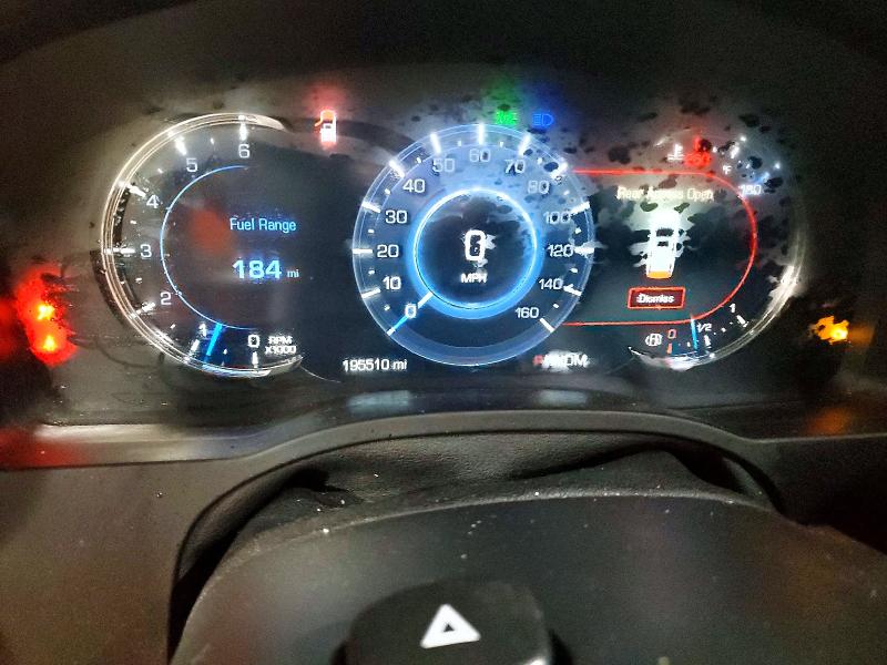 Zdjęcie 9 z aukcji – 2016 CADILLAC ESCALADE z VIN 1GYS4KKJ0GR373747