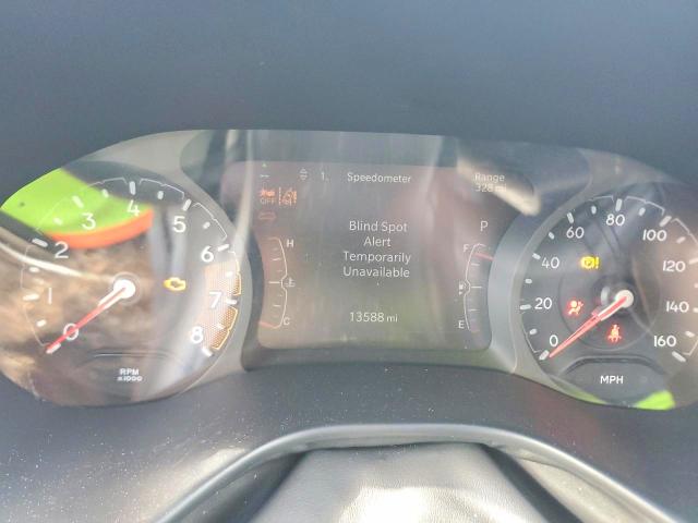 Photo 9 from auction – 2025 JEEP COMPASS LI with VIN 3C4NJDCN9ST565239