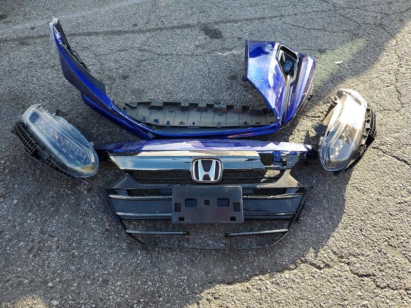 Photo 12 from auction – 2022 HONDA ACCORD with VIN 1HGCV2F32NA024332