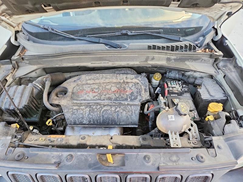 Photo 11 from auction – 2016 JEEP RENEGADE T with VIN ZACCJBCT5GPC50768