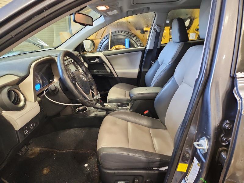 Zdjęcie 7 z aukcji – 2014 TOYOTA RAV4 LIMIT z VIN JTMDFREV0ED091652