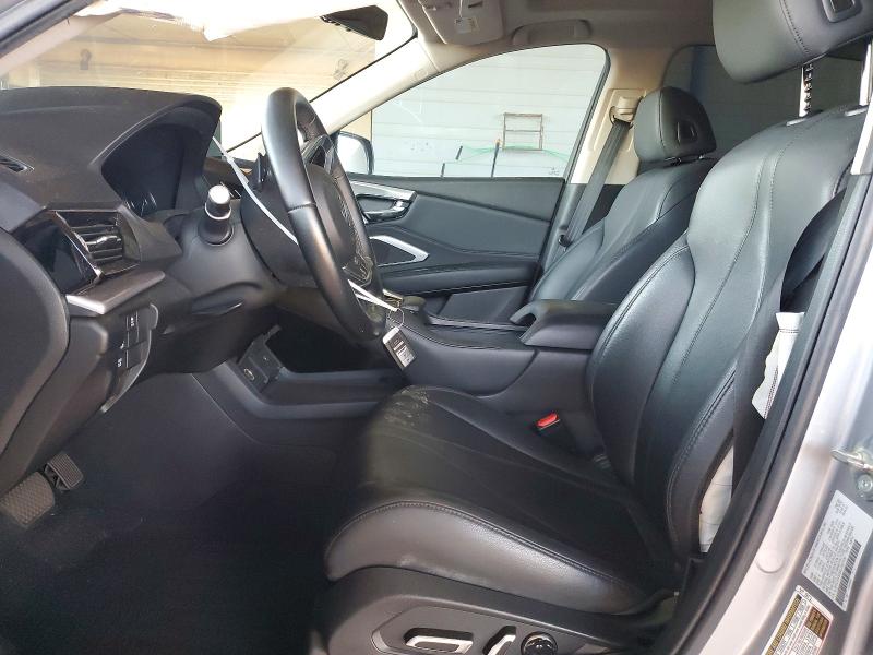 Photo 7 from auction – 2021 ACURA RDX with VIN 5J8TC1H3XML002109