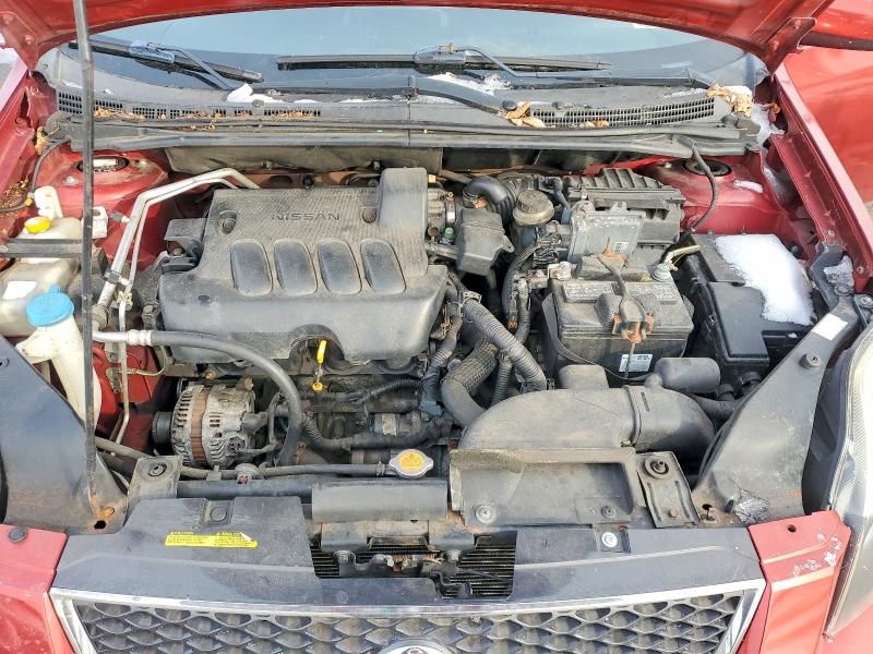 Photo 11 from auction – 2011 NISSAN SENTRA with VIN 3N1AB6AP3BL652116